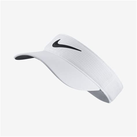 Nike AeroBill Women's Golf Visor (White) in 2020 | Ladies golf, Nike ...