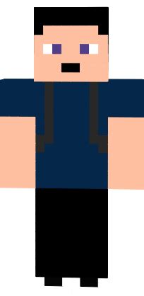 minecraft person | Nova Skin