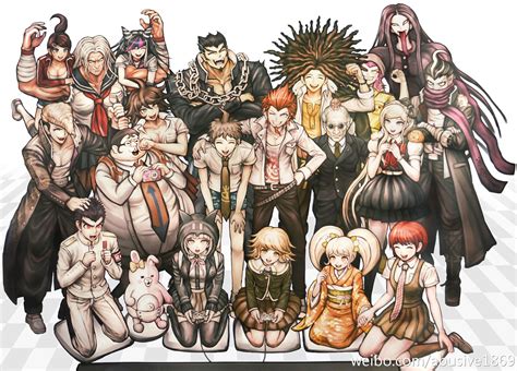 Bild - Dangan Ronpa 1-2 Reload official art 1.jpg | Dangan Ronpa Wiki ...