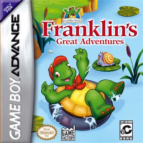 Of Swords and Joysticks: Game #1023: Franklin's Great Adventures