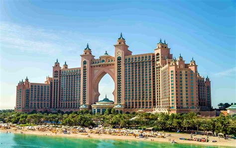 10 Cool Things to Do at the Palm Jumeirah in Dubai