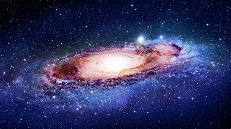 Andromeda Galaxy Wallpaper HD - WallpaperSafari