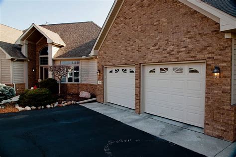 Garage Door Window Inserts - Precision Garage Door