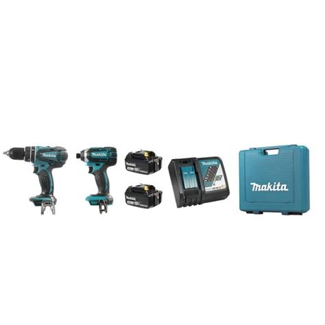 Makita 2 Piece Combo Kit – HNT Tools