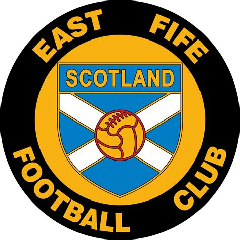 East Fife F.C. (70's logo) [GB-S] Football Logo, Sport Football ...