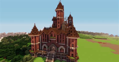 Victorian Mansion + Download - Maps Discussion - Maps - Mapping and ...