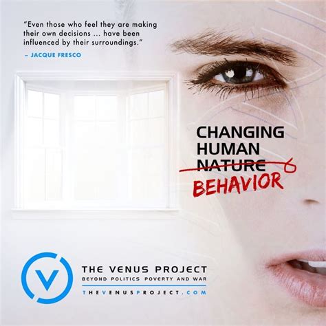 Changing Human Nature | Human nature, Human behavior, Learned behaviors