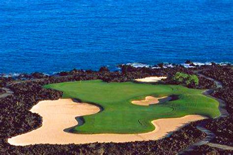 Hualalai Golf Course – Hawaii Golf Course Superintendents Association