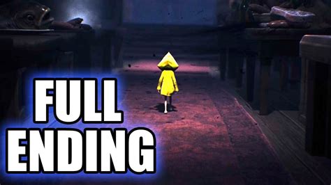 Little nightmares 2 ending - vastfreaks