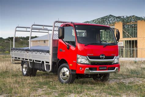 Driven: Powerful Hino 300 Series lands | GoAuto