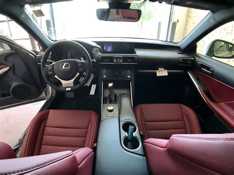 Incredible 2020 Lexus Rx 350 F Sport Red Interior Ideas