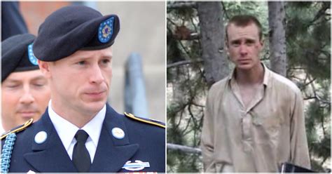 Deserter Bowe Bergdahl Takes The Stand, Delivers Message To Troops Who ...