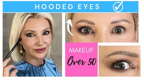 How To Put On Eye Makeup For Over 50 | Saubhaya Makeup