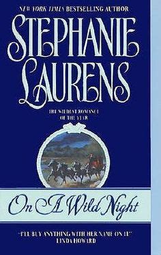 On a Wild Night (Cynster, #8) Historical Romance Books, Romance Novels ...