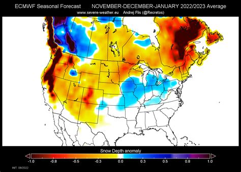 Snowfall Prediction Winter 2024 - Deny Morgen