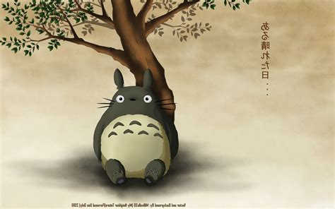 Totoro, My Neighbor Totoro, Anime Wallpapers HD / Desktop and Mobile ...