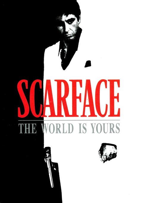 Fresh Scarface Poster Hd | Scarface movie, Scarface poster, Scarface