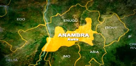 Anambra polic rescue kidnap victim