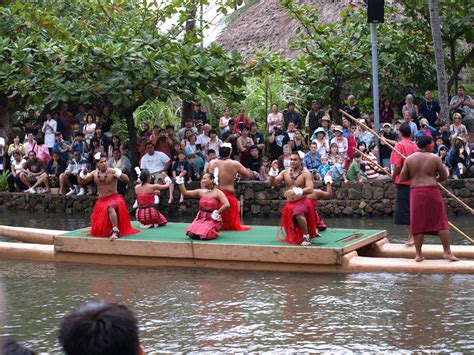 Polynesian Cultural Center