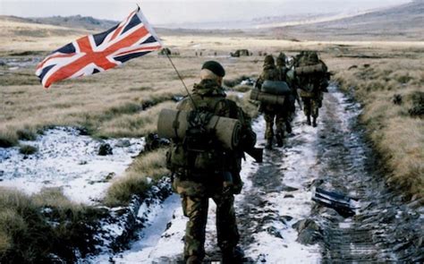 The Falklands War, in pictures - News