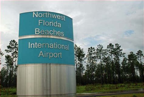 Northwest Florida Beaches International Airport | Panama City, FL 32409