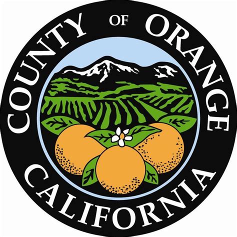 Orange County Logo | Orange County Housing | Pinterest