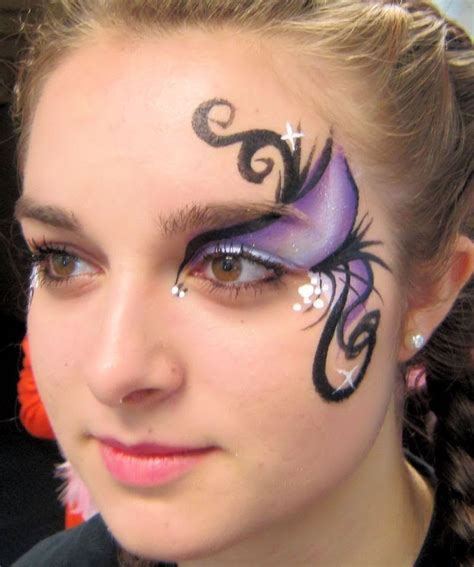 Barbie Face Painting at PaintingValley.com | Explore collection of ...