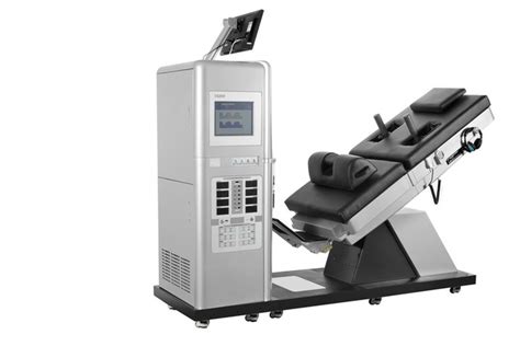 Intelligent Spinal Decompression Therapy Machine High Cure Rate