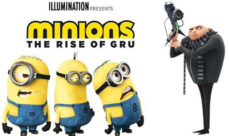 Minions: The Rise of Gru (2020) Release Date and Cast and Crew, Plot ...