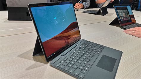 Microsoft Surface Pro X review (hands on) | Tom's Guide