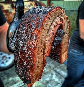 Texas Style Brisket