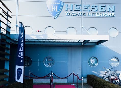 SuperyachtNews.com - Business - Heesen Interiors celebrates opening of ...