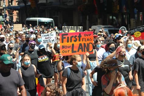 Photos: Invasion Day 2022 — Always was, always will be Aboriginal land