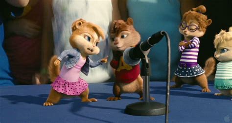 Did Dave adopt the Chipettes?