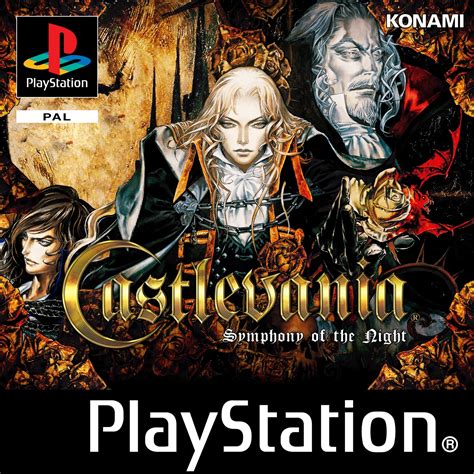 Castlevania: Symphony of the Night Details - LaunchBox Games Database