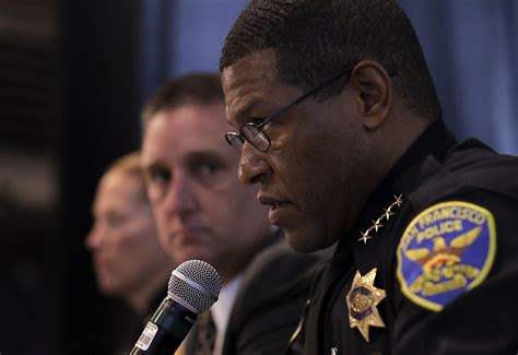 San Francisco police chief reports progress on slate of recommended reforms