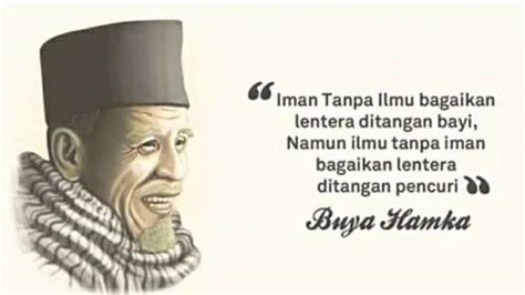 Buya Hamka - Ulama Besar dengan Deretan Karyanya