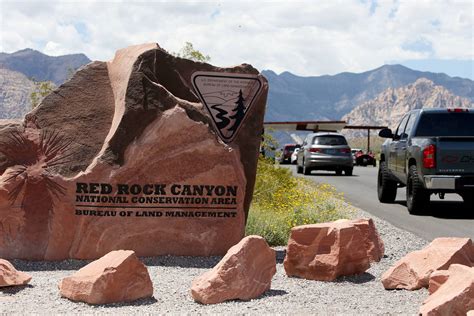 Red Rock Canyon Campground reopening | Local