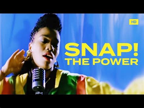 The Power performed by Snap! - Pop Culture References (1990 Song)