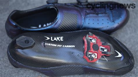 Lake CX403 road shoes review | Cyclingnews