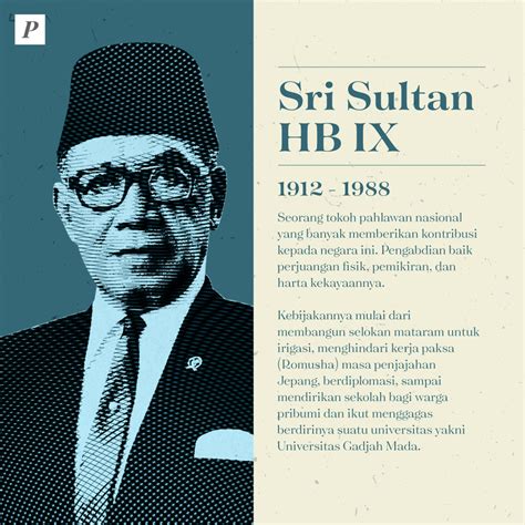 Sri Sultan Hamengkubuwono Ix - Berbagi Informasi