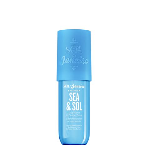 Sol de Janeiro Cheirosa Sea And Sol Perfume Mist 90 ml - 174.95 kr ...