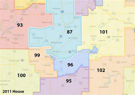 Illinois redistricting maps released by Democrats criticized