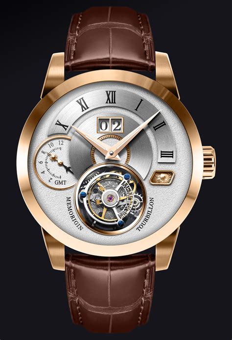 Tourbillon Watches Online Shop - Tourbillon Grand Series - GOLD ...