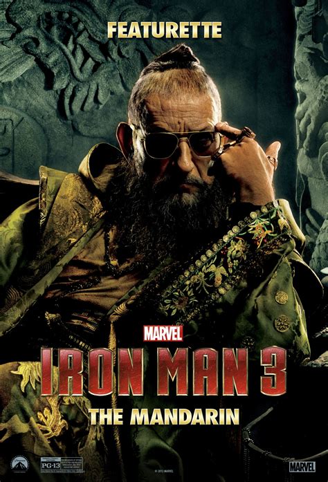 Watch Iron Man 3: The Mandarin | Prime Video