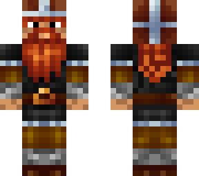 Dwarf | Minecraft Skin