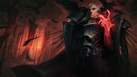 Download Swain (League Of Legends) Video Game League Of Legends HD ...