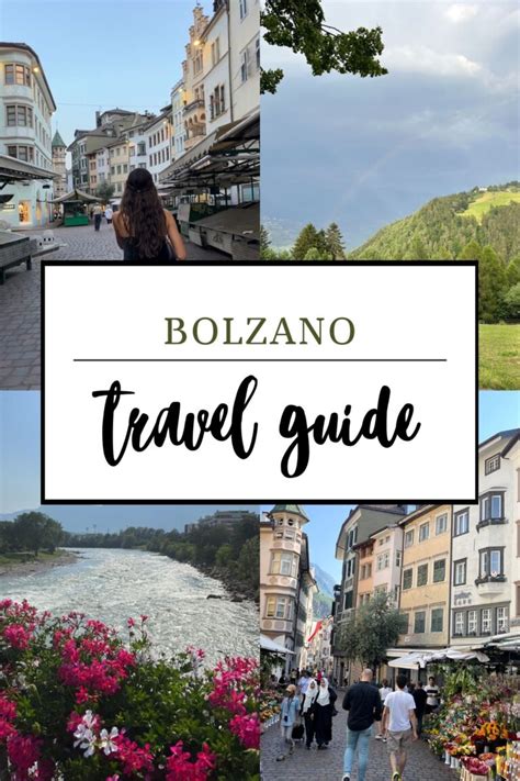 19 Amazing Things to do in Bolzano (Ultimate Travel Guide)