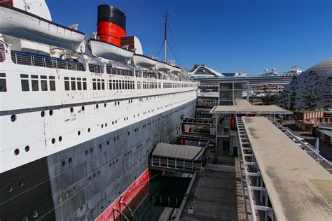 The beautiful RMS Queen Mary: Above and below the decks - CNET