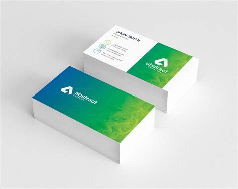 Sharp Business Card Design - Graphic Prime | Graphic Design Templates